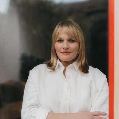 Actress Kerry Bishop a highly respected business leader with two decades of proven experience across the arts and creative industries.