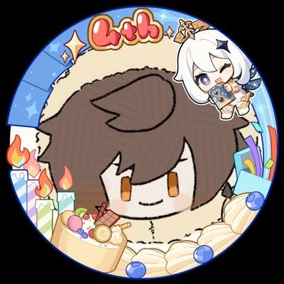 natumushi72's profile picture. 20↑　ゲーム＆ぬい活垢。呼びタメ歓迎。🔗ブルスカにも住んでます。