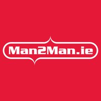 Man2Man Programme (@man2manireland) 's Twitter Profile Photo Man2Man Programme (@man2manireland) 's Twitter Profile Photo