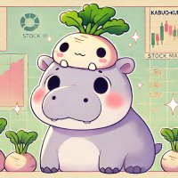 カブオくん🦛見習い兼業投資家 (@maigonokabuchan) 's Twitter Profile