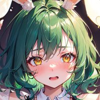 星兎みみ🐰💚 (@hoshito_mimi) Twitter profile photo