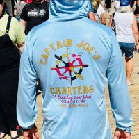 CaptainjoeschartersOCMD (@captainjoesoc) 's Twitter Profile