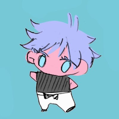 keke_1616's profile picture. 25↑腐／夏と五／好きな物をすきなだけ