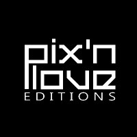Editions Pix'n Love (@pixnlove) 's Twitter Profile Photo Editions Pix'n Love (@pixnlove) 's Twitter Profile Photo