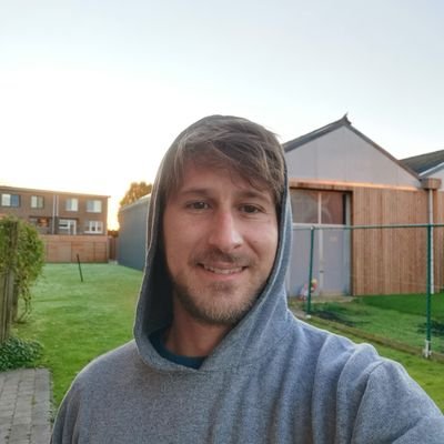 Joris67693308's profile picture. Gaan met die banaan