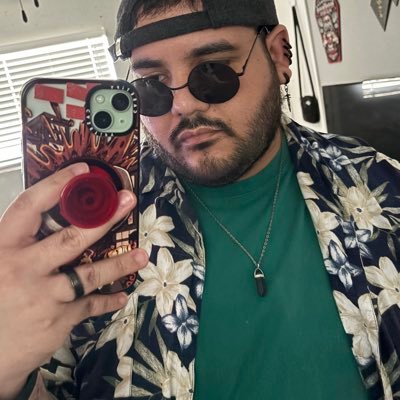 This life is cursed, you're heaven blessed • 31 • Gamer • Music • Houston📍• Last Virgo of 1993♍️ • If you got besitos, I got amorcito😘• 🇵🇸