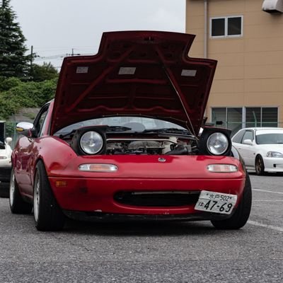 _THA_WA_'s profile picture. ロードスターとワゴンR
