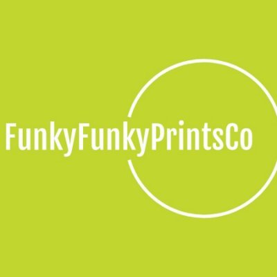 funkfunkyprints's profile picture. A company dedicated to infusing your space with an unmistakable sense of whimsy and style...for digital art, TV Frame art and Seamless Tiles.