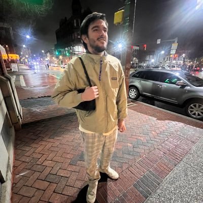 JackyMac69's profile picture. let's build #COYS