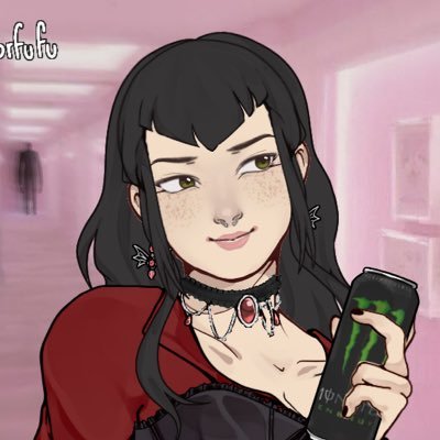 I like moths and memes ⭒ she/they ⭒ 21 ⭒ ADHD-I haver ⭒ INTP/5w6 ⭒ Art account @mesrukaali ⭒ I’ll block you if you support ŊFТs/сrуpt0/gen-AI images