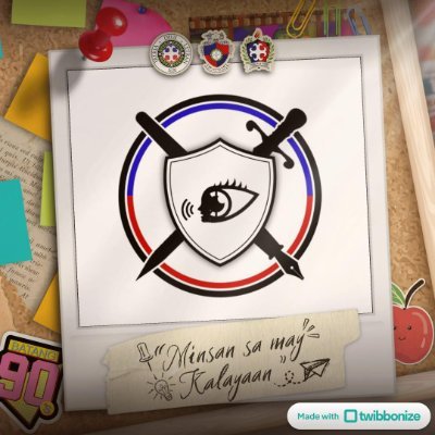 LSHSTheTemplar's profile picture. The Official Student Publication of Letran Senior High School Department