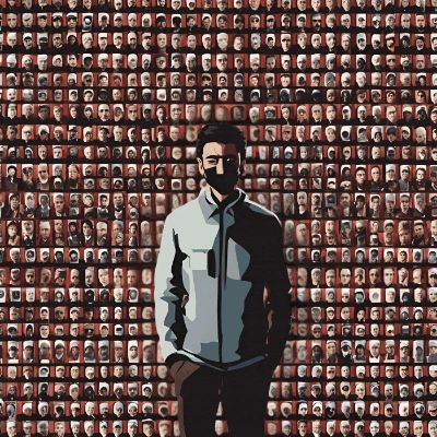 enigmawhispers's profile picture. artist / creator / friend / photographer /CGI artist & ♀️♀️

Art on @base, new art every day

https://t.co/zIrzsHRTsi