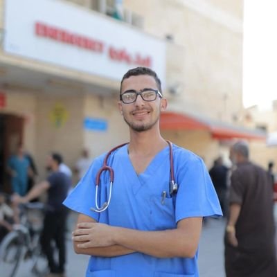 Health educator_Emergency nurse volunteering in Gaza hospitals
Just a 23-year-old Palestinian trying to survive the genocide in Gazašš