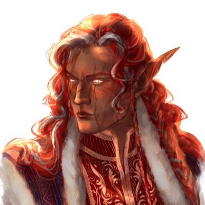 maedhros simp is back again ⁷さんのプロフィール画像
