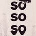 SO Recordings (@sorecordings) Twitter profile photo SO Recordings (@sorecordings) Twitter profile photo