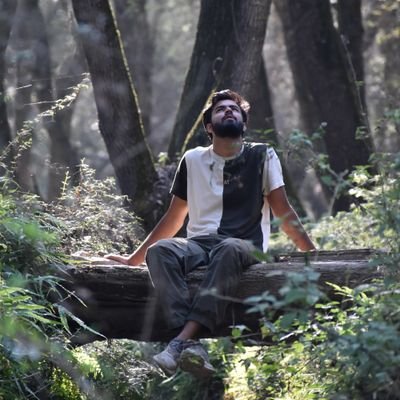 Hashimtariqbhat's profile picture. Be positive about yourself