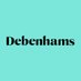 Debenhams (@debenhams) Twitter profile photo Debenhams (@debenhams) Twitter profile photo