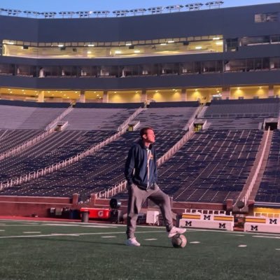 Associate Head Coach Women’s Soccer University of Michigan- B1G