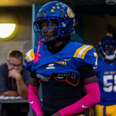 Damarjae “DJ” Warren Profile