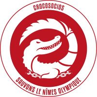 Collectif Sauvons Nîmes Olympique / CrocoSocios (@collectifsno) 's Twitter Profile Photo Collectif Sauvons Nîmes Olympique / CrocoSocios (@collectifsno) 's Twitter Profile Photo