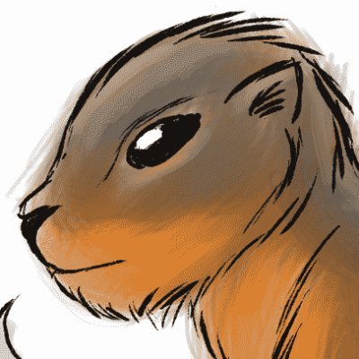 MarmotOnToast's profile picture. A rodent on the internet who's here for Vtubers. 35. Self-taught artist and writer, has graphic design training and experience. PFP & banner by me.