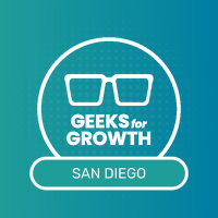 Geeks for Growth San Diego (@tgg_sandiego) 's Twitter Profile