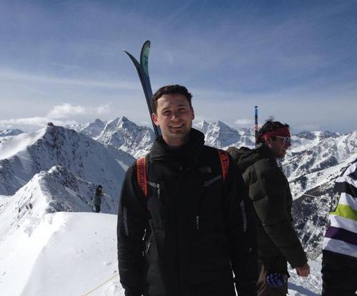 adamtepper's profile picture. 