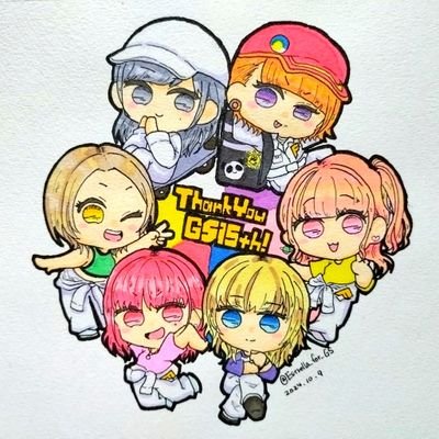 Estrella@GS用:ThanksGS15thさんのプロフィール画像