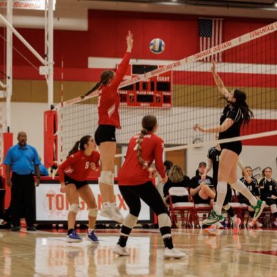 THS ‘27 | Volleyball | Basketball | Discus State Champ | Kansas Triple Threat #33 | 6’1 | 3.9 GPA