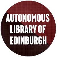 Autonomous Library of Edinburgh (@autlibrary_edi) 's Twitter Profile