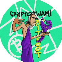 Cryptoswami.eth \z/ (@cryptoswami69) 's Twitter Profile Photo Cryptoswami.eth \z/ (@cryptoswami69) 's Twitter Profile Photo