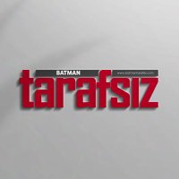 Batman Tarafsız Haber Gazetesi (@gzttarafsiz) 's Twitter Profile Photo Batman Tarafsız Haber Gazetesi (@gzttarafsiz) 's Twitter Profile Photo