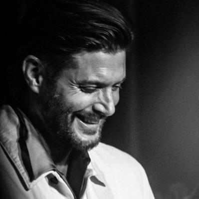 #JENSENACKLES: (danneel) does refer to misha as her boyfriend so...which is funny because so do I.