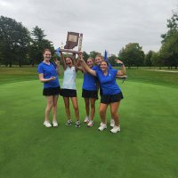 Bishop Chatard Girls Golf (@chatardgolf) 's Twitter Profile Photo