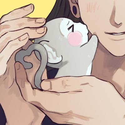 one_hu_monkey's profile picture. MY love, Master of my heart ❤️ @suguru_geto_90
2024.07.03~
인장- 포플(@ pople616)님 CM
헤더- 연뉴님 CM