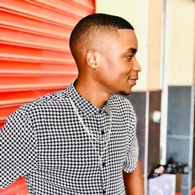 ThatoRashope's profile picture. I'll be the news