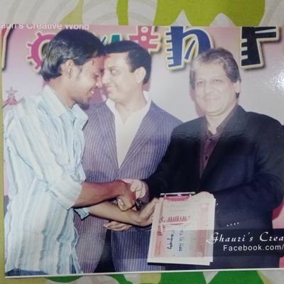 Artist_here22's profile picture. Hello!
I am a artist.
I can draw for you a Pencil Sketch, Colored Sketch, Oil Painting and Arcylic Painting  portrait in a traditional style.