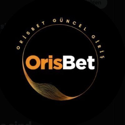 orisbet_prime's profile picture. Orisbet bahis ve casino adresine hemen erişim sağlamak için sayfamız'a  giriş sağlayabilirsiniz.✨
#Orisbet #Twitter #Spor #Bahis