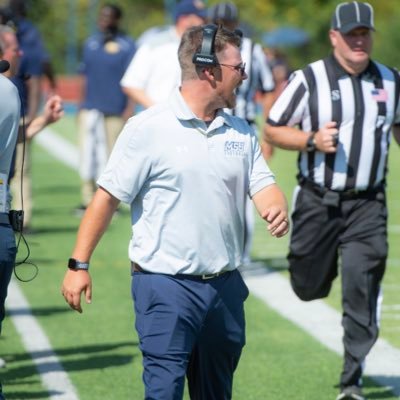 Assistant WR Coach. MSJ #JoinTheMount 🦁 . 2022, 2023 & 2024 HCAC Champions