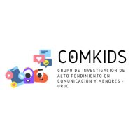 COMKIDS - "Comunicación y menores" (Grupo invest.) (@grupocomkids) 's Twitter Profile Photo COMKIDS - "Comunicación y menores" (Grupo invest.) (@grupocomkids) 's Twitter Profile Photo