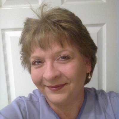 GaleTStrong56's profile picture. Retired Psych RN. Proud mom, stepmom and GiGi. Devoted to a spoiled rotten min pin. No DMs. Trump is an existential threat to this country. #HarrisWalz2024