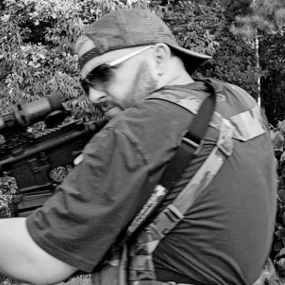 GundayMorningQB's profile picture. Absolute second amendment advocate, practioner, and author of "Rules For Thee".