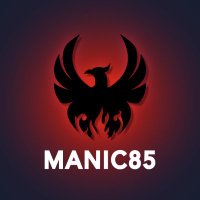 Manic85 (GFX by @KaylabearqZA) (@manic85streamer) 's Twitter Profile