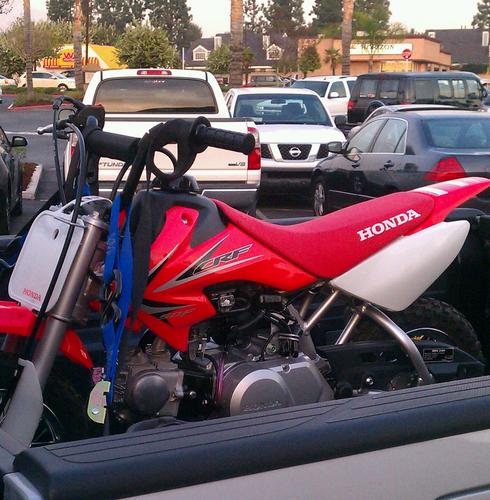 Proud baseball & hockey mom! Both LOVE riding dirt bikes! one dreams of ridding for #twotwomotorsports!