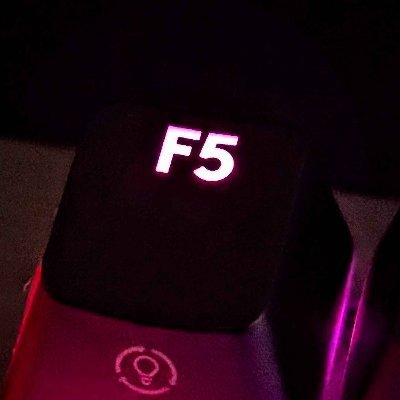 just_refresh's profile picture. Dedication is a must, Delusion is required. 

F5 your perspective! 

Telegram: https://t.co/vmnrM27iZN
CA: 6wfr8XtseMdCyo8vnkx4aSTszZJSFRbbVUJ7VLw9Zdpi