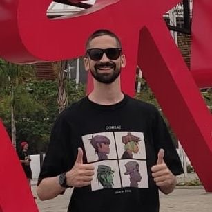 Carioca. 30 e poucos. Flamenguista. Ariano. Audiovisual 🎬🎥
