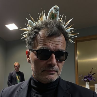 ⏳ https://t.co/c1TlzKC5mS har mit ❤️
🤘 elsker min https://t.co/BFxL0bu1gC
☠️ https://t.co/Y7VFVLTBKy var en idé
Ældgammel hacker
Udvikler og nedriver, mostly in Danish