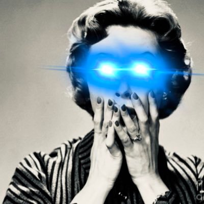 If you see TheRealThelmaJohnson, tell her we miss her at Bridge—well, everyone except Betty. Also, she owes me $20. Parody, obviously. Calm your yam tits, MAGA.