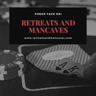retreatmancave's profile picture. Welcome to Retreats and Man Caves! Where Man Caves Meet Masterpieces, Build Your Dream Retreat—Indoors and Out, From Poker Nights to BBQ Delights.