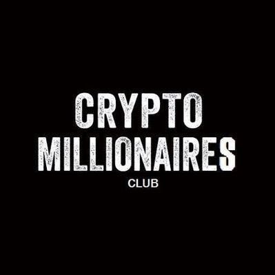 Crypto millionaires club